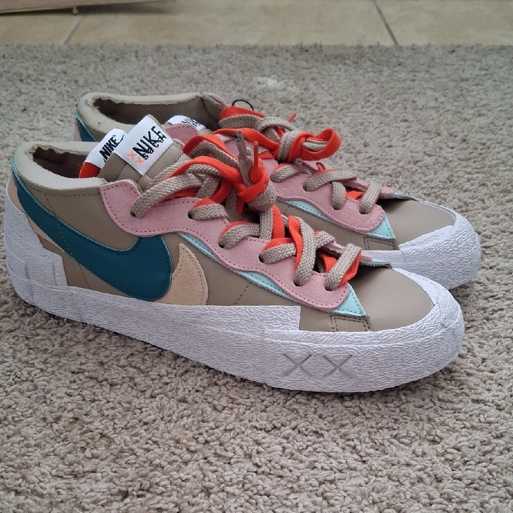 Nike Blazer Low KAWS SACAI